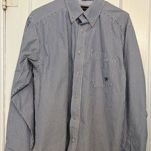 Ariat Long Sleeve Button Down, Men, M